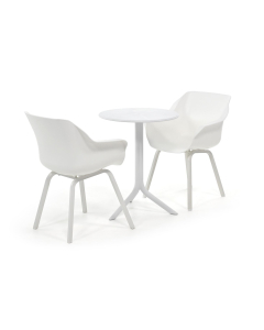 Nardi | Spritz/ Hartman Sophie bistro tuinset 3-delig verstelbaar