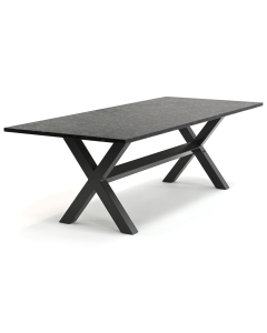 granieten tuintafel Belcanto Cubana