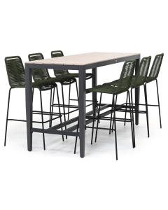 Novara Konya/ Sivara Captori 200x75 barset 7-delig stapelbaar