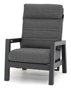 Barbados | Bagno loungestoel verstelbaar