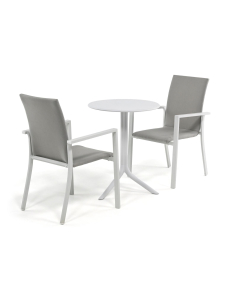 Barbados | Muda/ Nardi Spritz bistro tuinset 3-delig verstelbaar