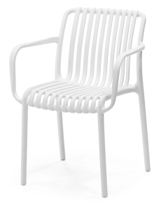 Barbados | Ravella diningstoel stapelbaar