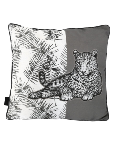 Madison | Tiger Grey Sierkussen 50x50 cm