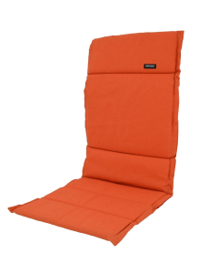 Madison | Fiber tuinkussen hoge rug 120x50 cm