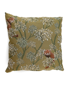 Hartman | Mapache Yellow sierkussen 50x50 cm