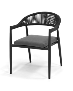 Barbados | Gela diningstoel stapelbaar