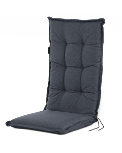 Madison | Standenstoel kussen hoge rug 123x50 cm