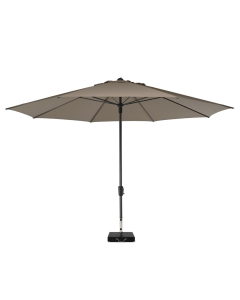 Madison | Timor Luxe stokparasol ø400 cm