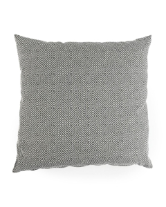 Hartman | Jesse Black sierkussen 50x50 cm