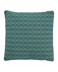 Madison | Mairo Sea Blue Natural Outdoor sierkussen 50x50 cm