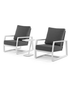 Taste 4SO | New Mauritius/ Panino stoel loungeset 3-delig