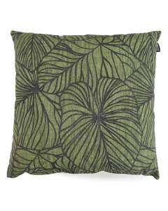 Hartman | Lily Green sierkussen 50x50 cm