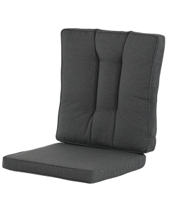 Madison | Wicker dining set profi-line universeel zit + rugkussen