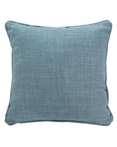 Madison | Home Nola Blue sierkussen 45x45 cm