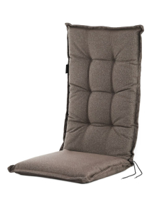 Madison | Standenstoel kussen hoge rug 123x50 cm