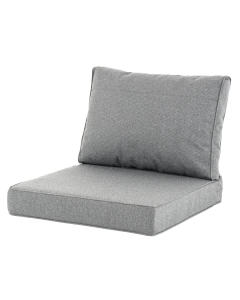 Madison | Profi-Line Luxe loungekussen set 60x60/60x40 cm