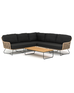 Taste 4SO | Belmond/ 4 Seasons Outdoor Verdi hoek loungeset 4-delig