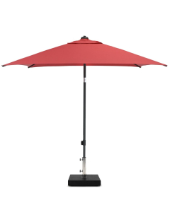 Madison | Denia push-up stokparasol 200x200 cm