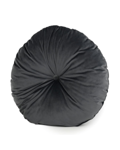 Madison | Home London Grey sierkussen ø50 cm