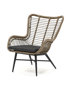 Novara | Alba loungestoel