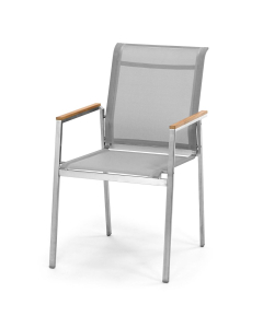 4 Seasons Outdoor | Passion diningstoel stapelbaar