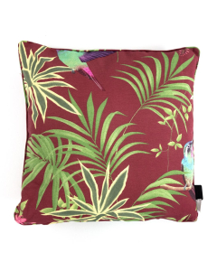 Madison | Celeste Red sierkussen 50x50 cm