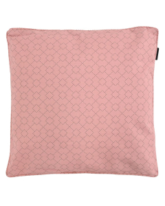 Madison | Check Pink Outdoor sierkussen 50x50 cm