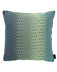 Madison | Suzy Blue sierkussen 50x50 cm