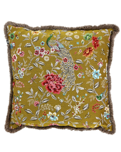Hartman | Pavonne Yellow sierkussen 50x50 cm
