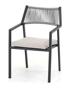 Barbados | Loega diningstoel stapelbaar