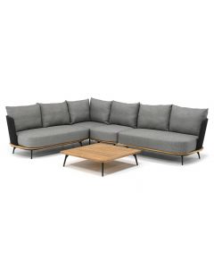 4 Seasons Outdoor | Positano hoek loungeset 5-delig