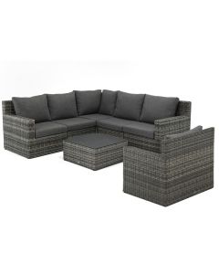 Sivara | Anzio hoek loungeset 7-delig