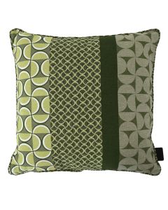 Madison | Pasa Green sierkussen 50x50 cm