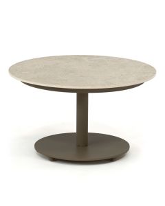 4 Seasons Outdoor | Boaz loungetafel ø60cm