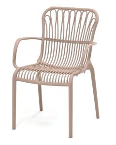 Barbados | Comtessa diningstoel stapelbaar