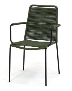 Novara | Konya diningstoel stapelbaar