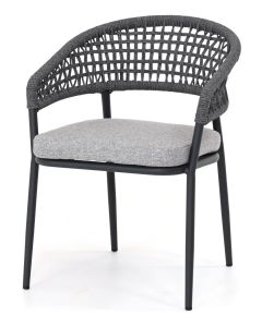 Barbados | Troyes diningstoel stapelbaar