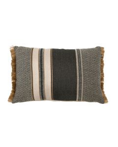 Hartman | Manuel Grey lendekussen 60x40 cm