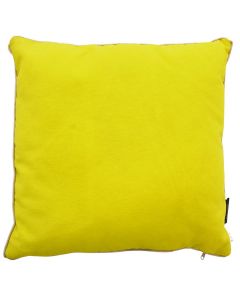 Madison | Panama Limone Duo sierkussen 45x45 cm