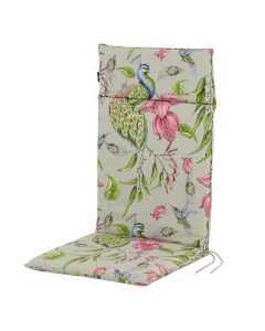 Madison | Universeel tuinkussen hoge rug 120x50 cm