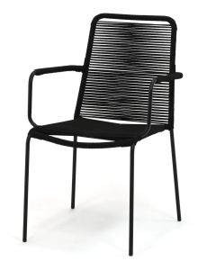 Novara | Konya diningstoel stapelbaar