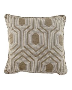 Madison | Home Boston Natural sierkussen 45x45 cm