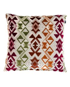 Hartman | Dian Raspberry sierkussen 50x50 cm