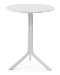 Nardi | Spritz verstelbare bistrotafel ø60,5x40/76,5 cm