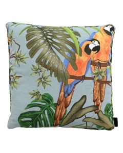 Madison | Rif Blue sierkussen 50x50 cm