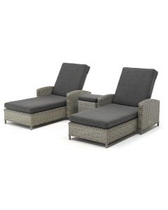Sivara | Luto/ Breso ligbed set 3-delig