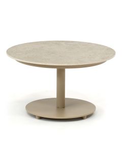 4 Seasons Outdoor | Boaz loungetafel ø60 cm
