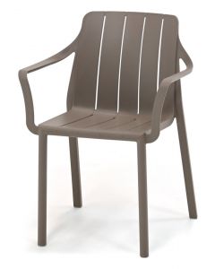 Nardi | Tiberina diningstoel stapelbaar