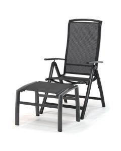 Barbados | Torres/ Olbia standenstoel verstelbaar met voetenbank