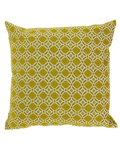 Hartman | Romy Yellow sierkussen 45x45 cm